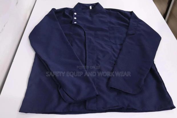 Breathable Chef Jacket - main view
