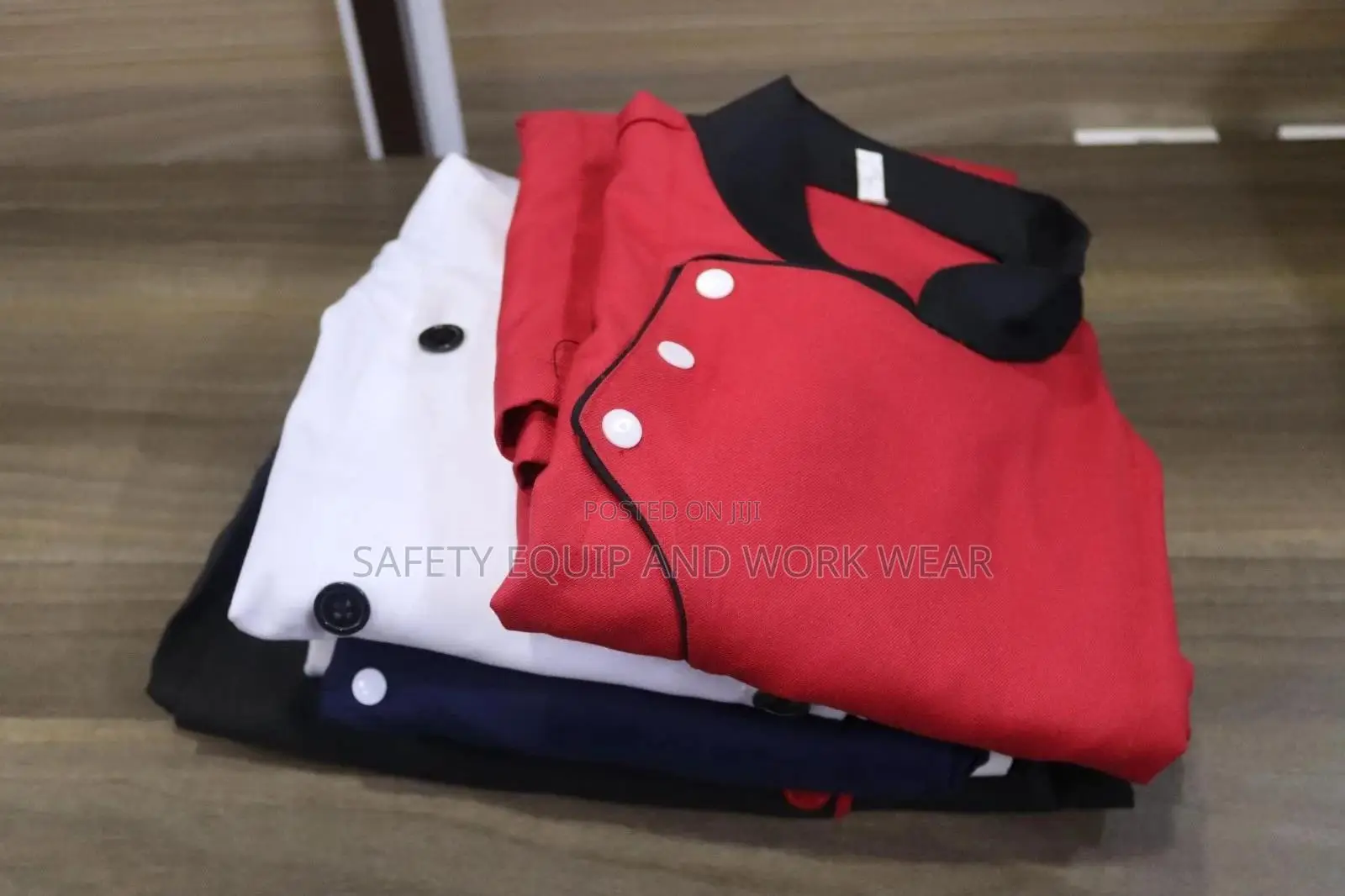 Executive Chef Jackets