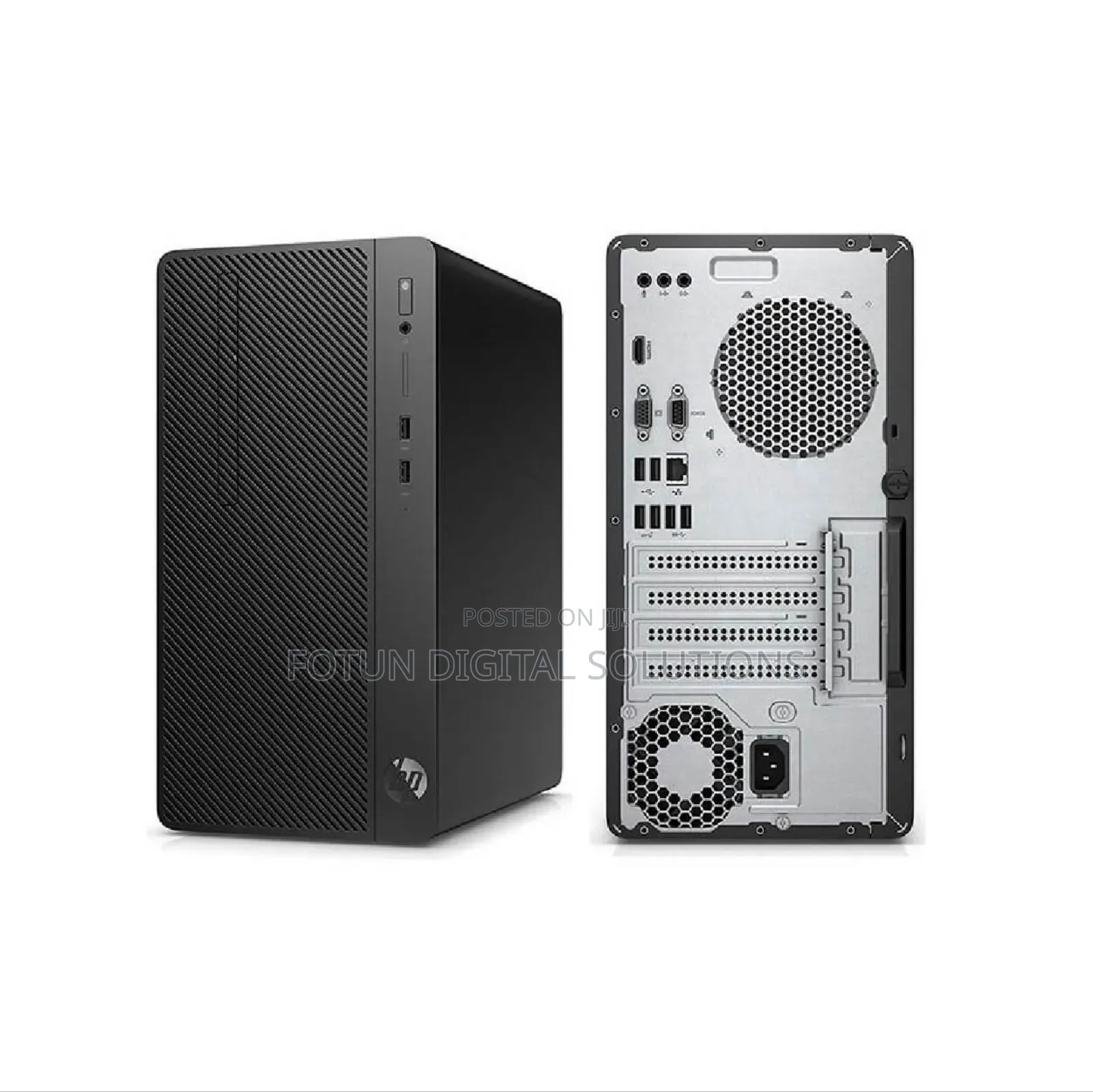 Hp 290 G4 CORE I5 10th Gen 4gb RAM 1tb Storage