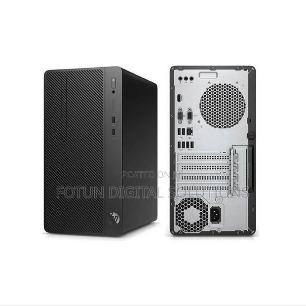 Hp 290 G4 CORE I5 10th Gen 4gb RAM 1tb Storage - main view