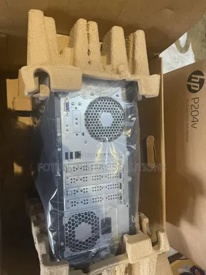 Hp 290 G4 CORE I5 10th Gen 4gb RAM 1tb Storage
