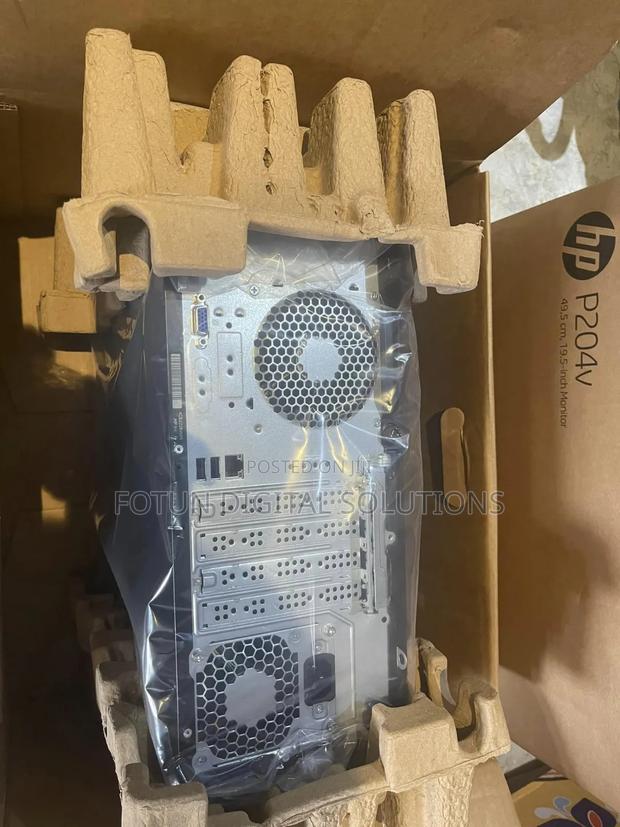 Hp 290 G4 CORE I5 10th Gen 4gb RAM 1tb Storage - thumbnail 2