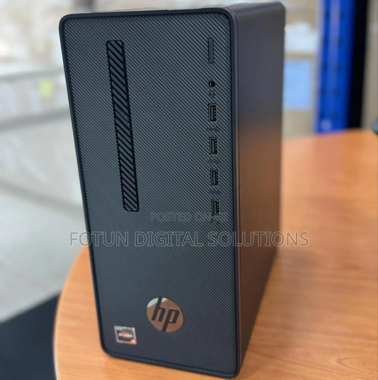 Hp 290 G4 CORE I5 10th Gen 4gb RAM 1tb Storage