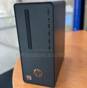 Hp 290 G4 CORE I5 10th Gen 4gb RAM 1tb Storage