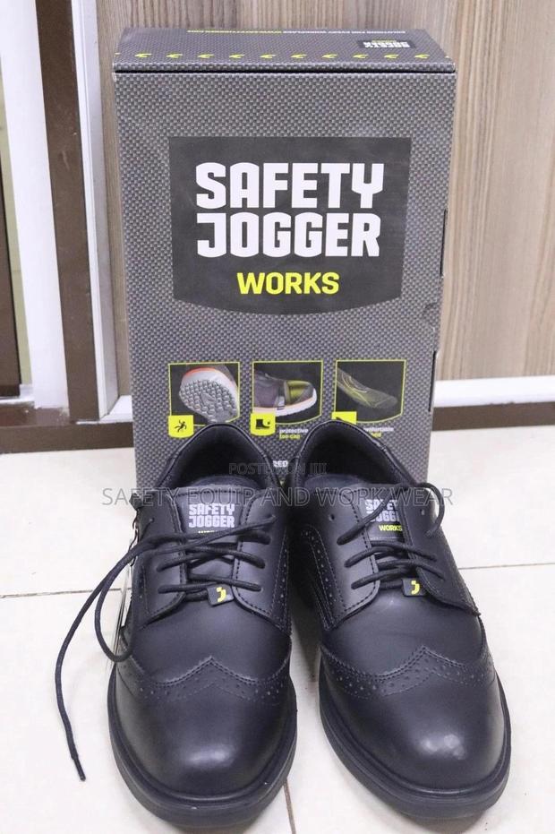 Executive Safety Jogger Manager Shoes For Sale