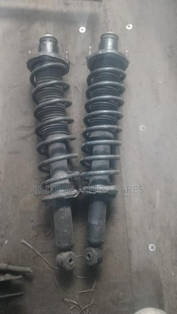 Toyota IST Rear Complete Shock