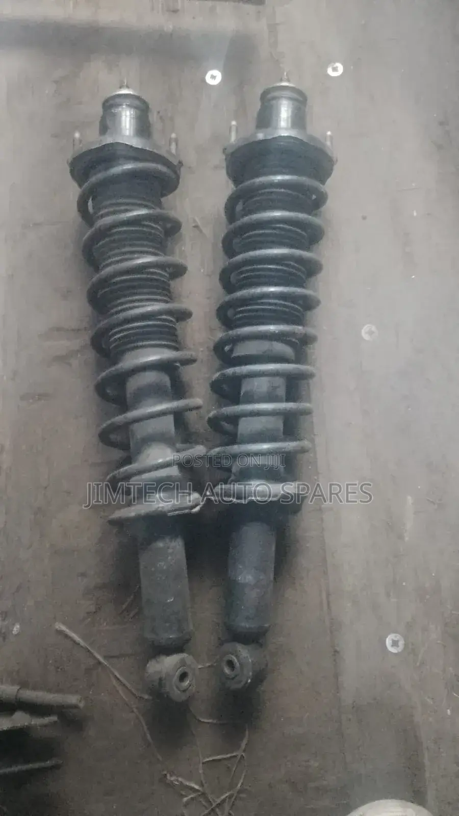 Toyota IST Rear Complete Shock