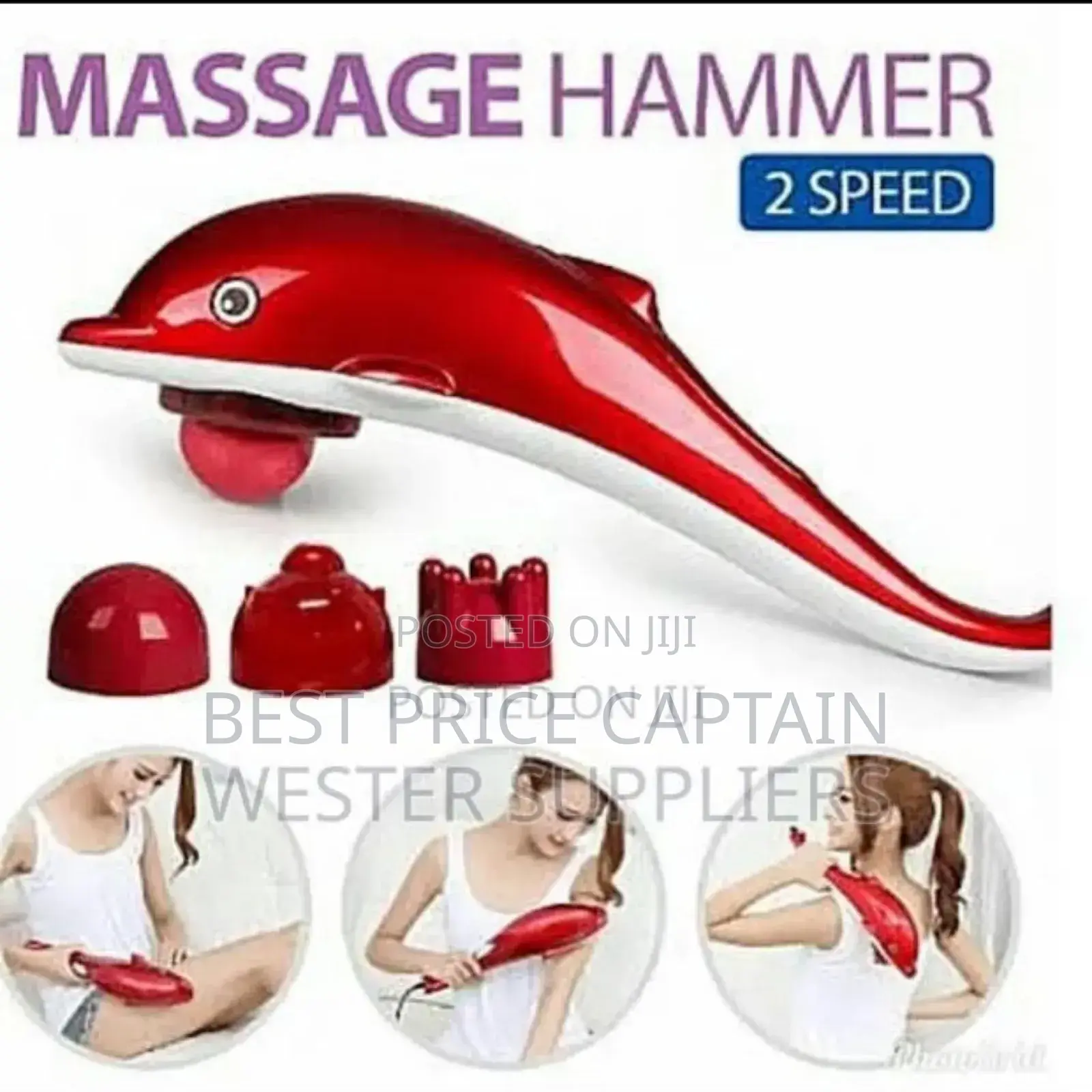 Dolphin Massage