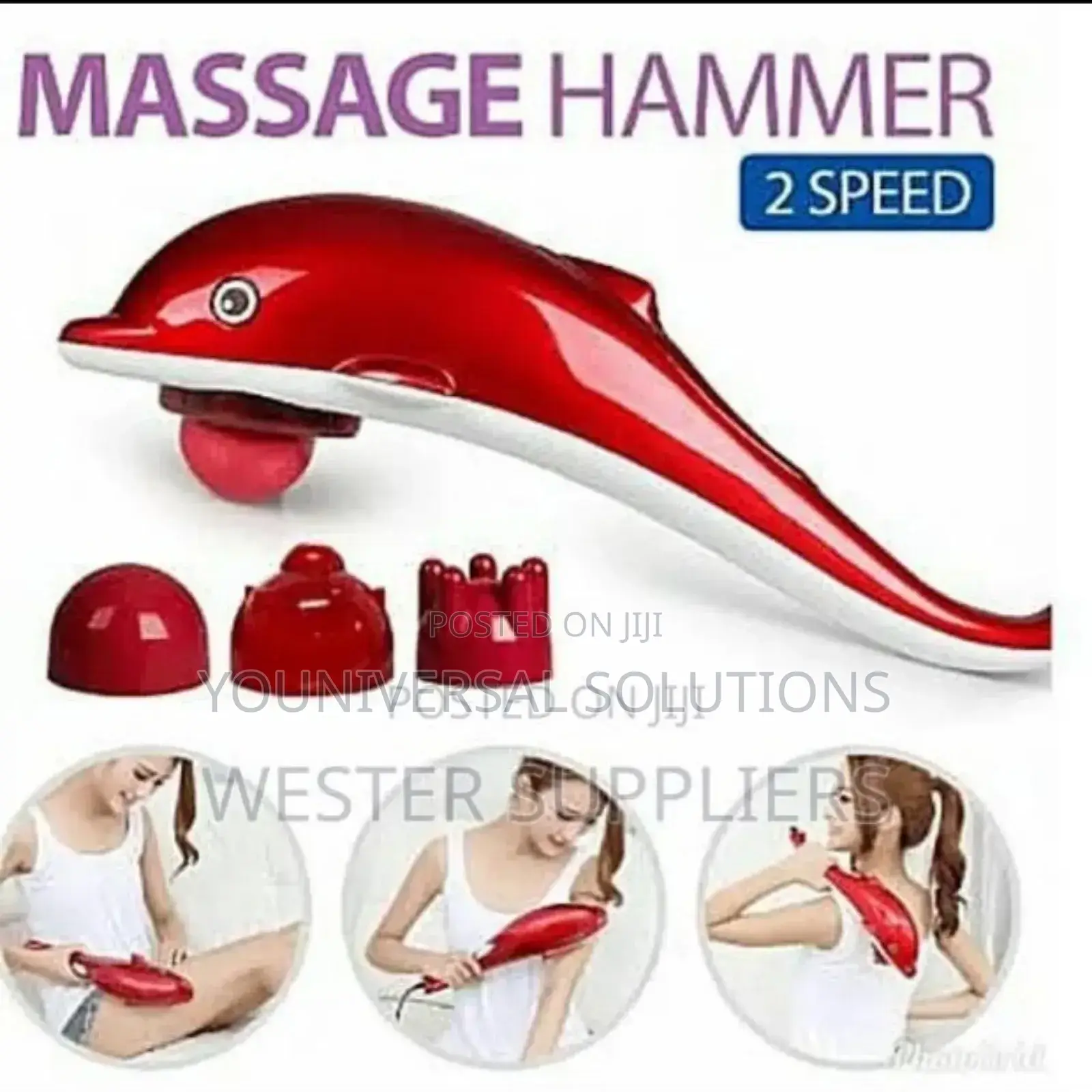 Dolphin Massage