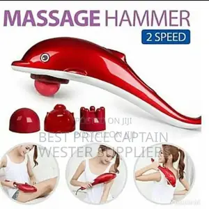 Dolphin Massage
