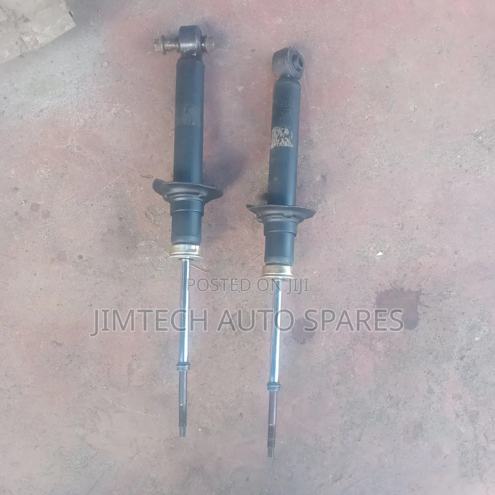 Toyota Starlet Rear Shock