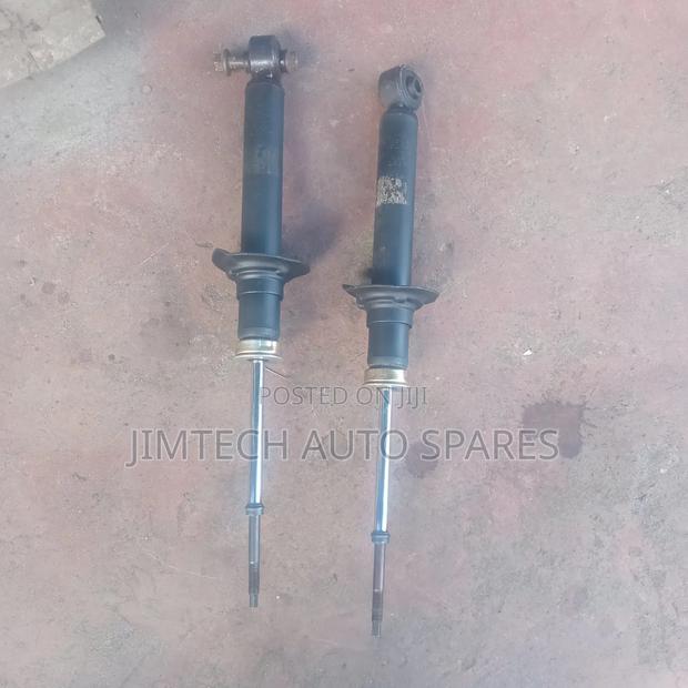 Toyota Starlet Rear Shock