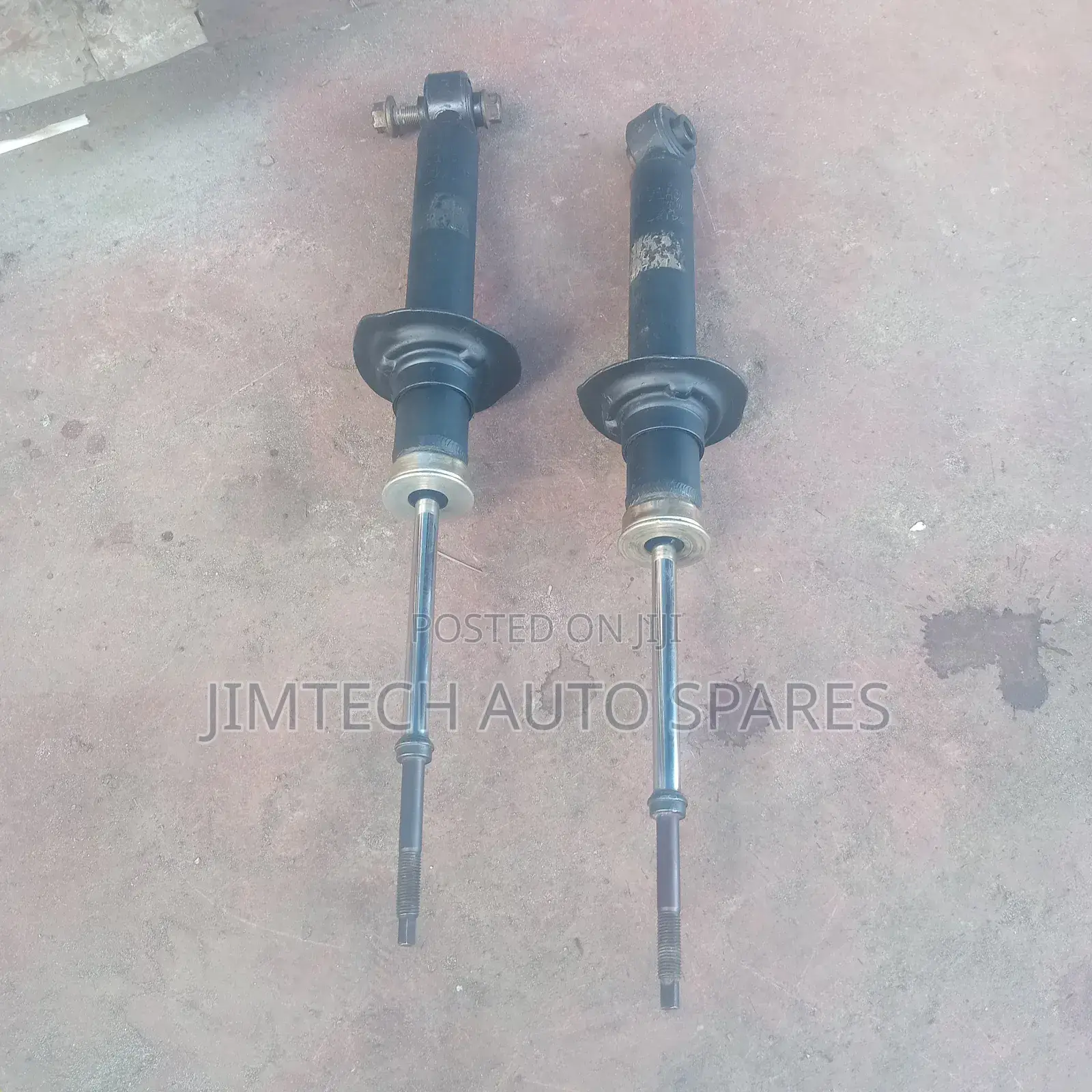 Toyota Starlet Rear Shock