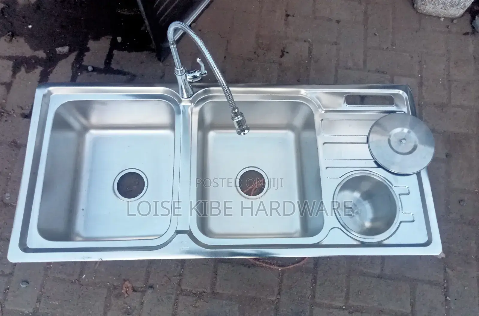New Design Kitchen Sink Available