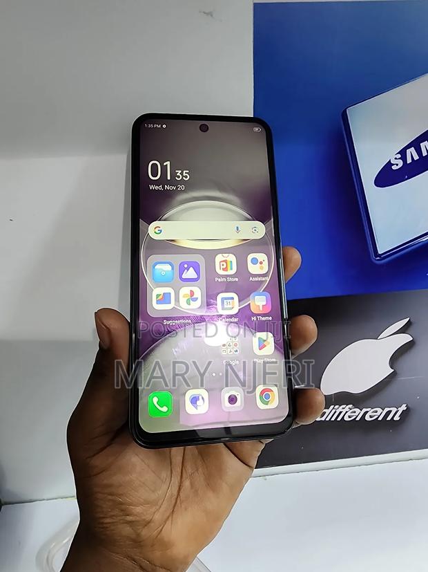 Tecno Spark 30C 128 GB Black