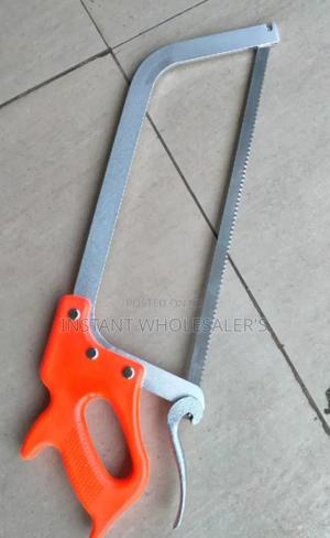 Butchery Bone Cutting Saw - thumbnail 2