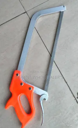 Butchery Bone Cutting Saw