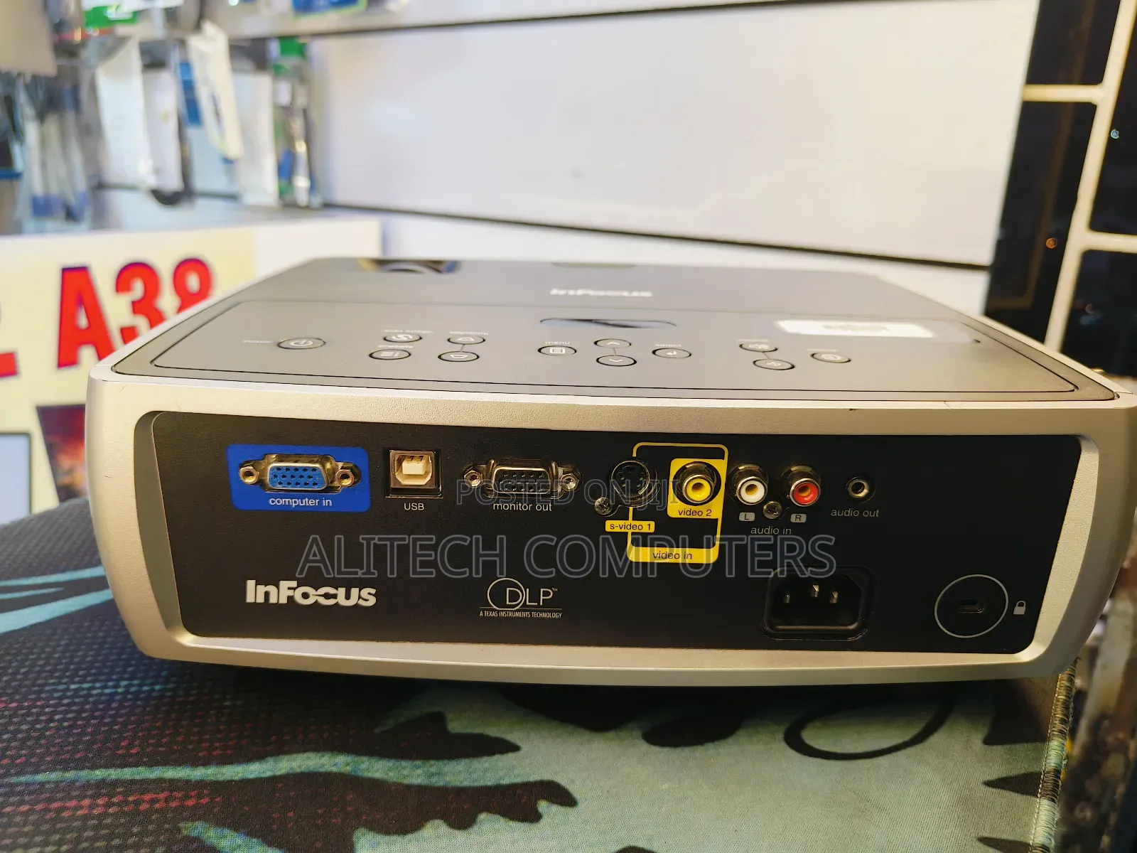 Infocus Projector