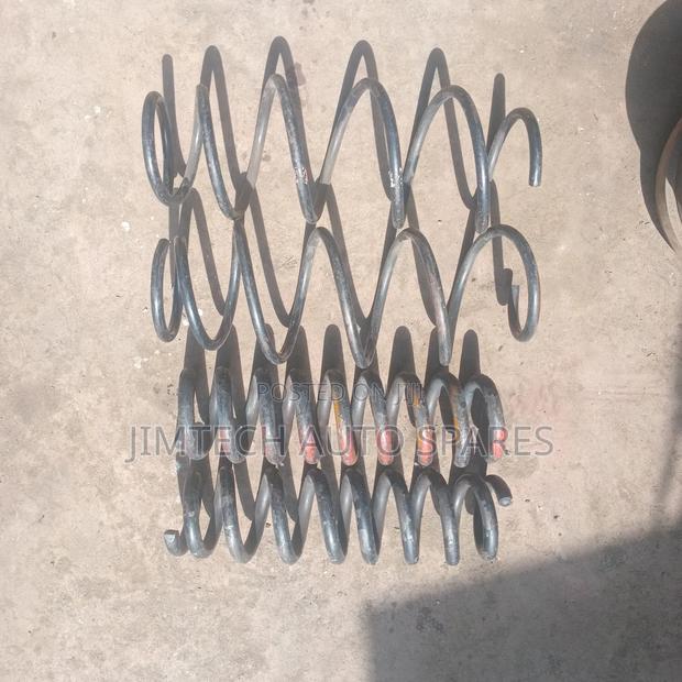 Toyota Isis Heavy Duty Spring