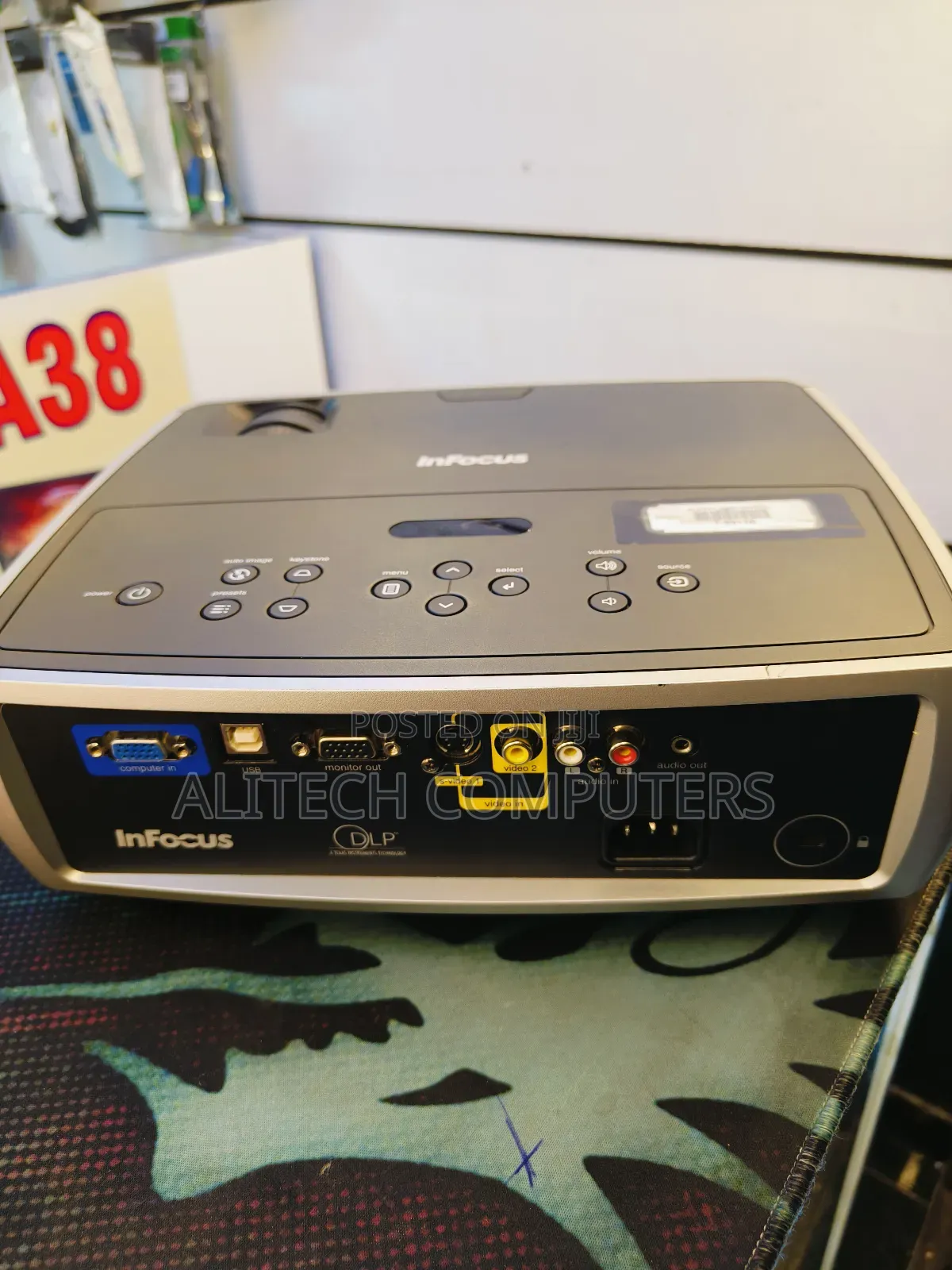 Infocus Projector