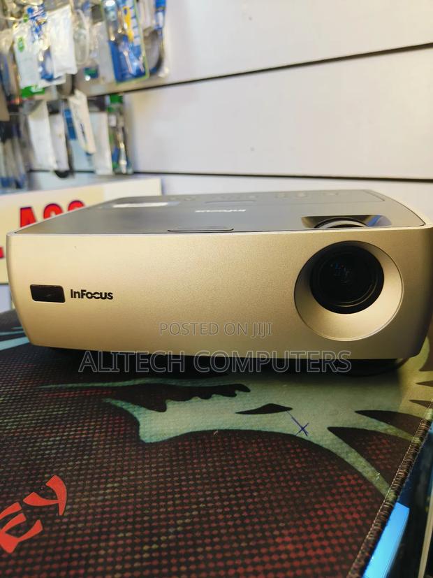 Infocus Projector - main view