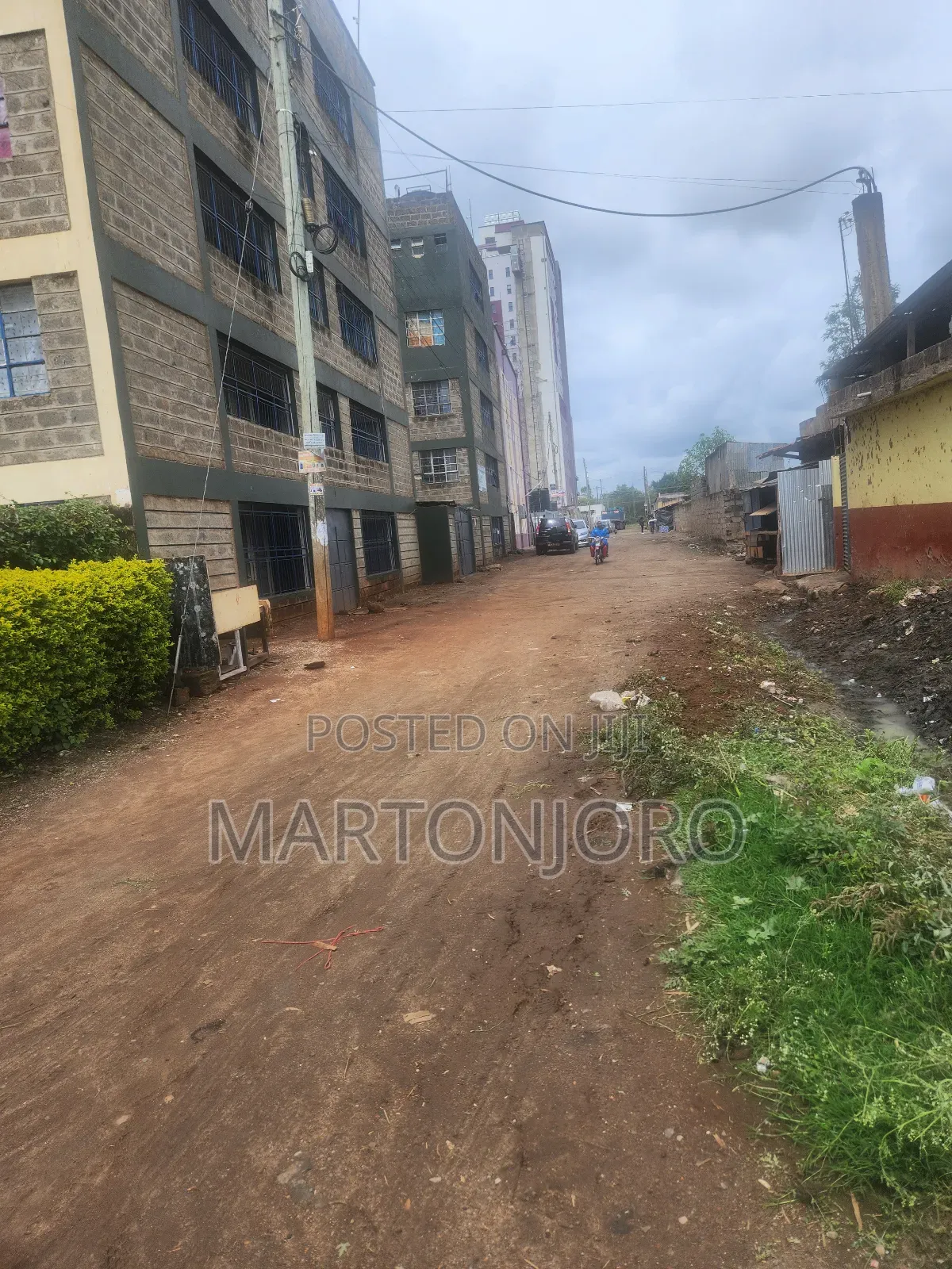 Juja Near JKUT Main Gate