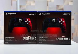 Marvel's Spider-Man 2 Dualsense Controller Limited Edition - main view