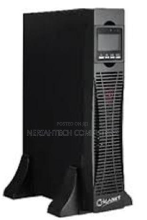 GIGANET 2000VA Smart Online Conversion UPS - thumbnail 2