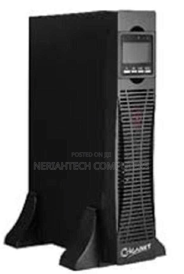 GIGANET 2000VA Smart Online Conversion UPS - main view
