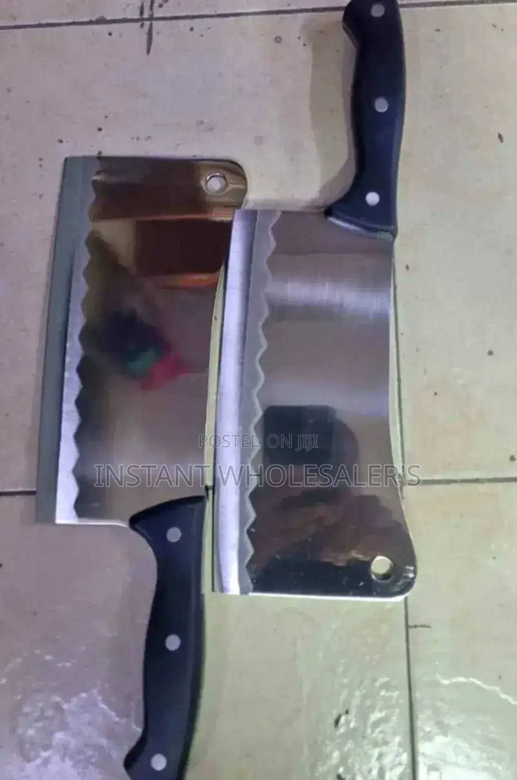 Meat Cleavers Butchery