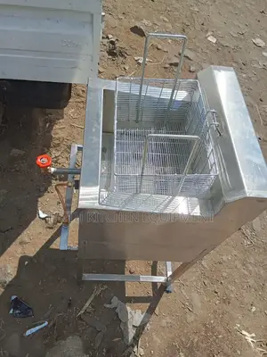 10 Litres Gas Fryer