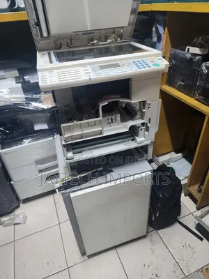 Photocopier Repair and Services