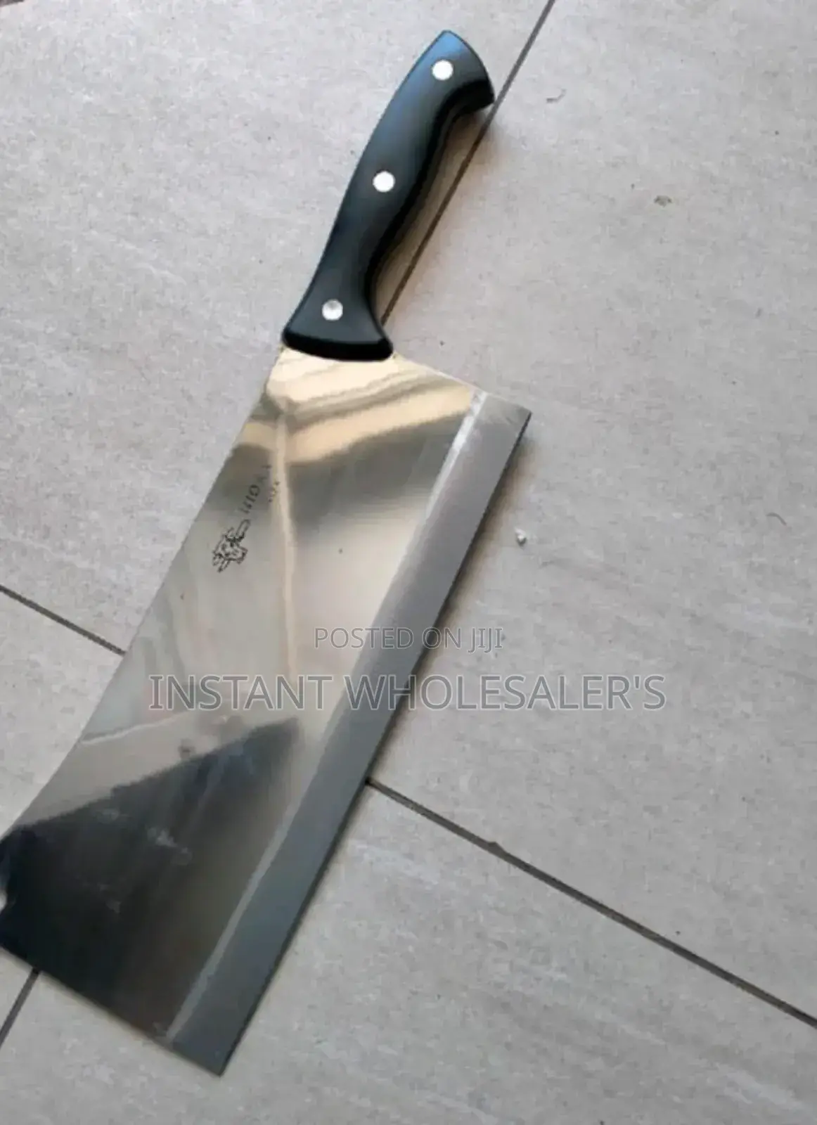 Bone Cutting Cleaver