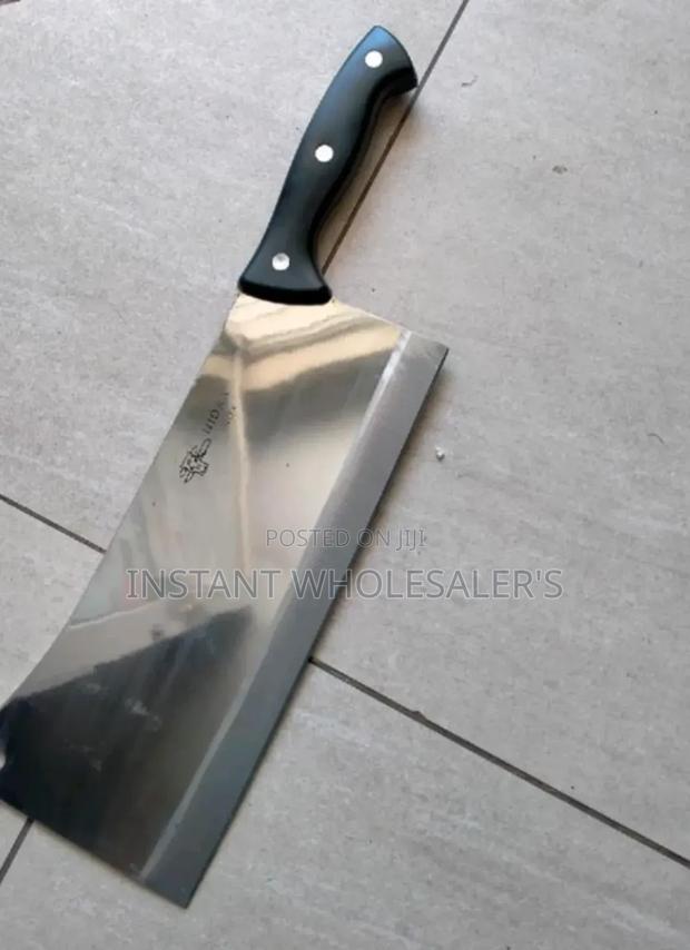 Bone Cutting Cleaver