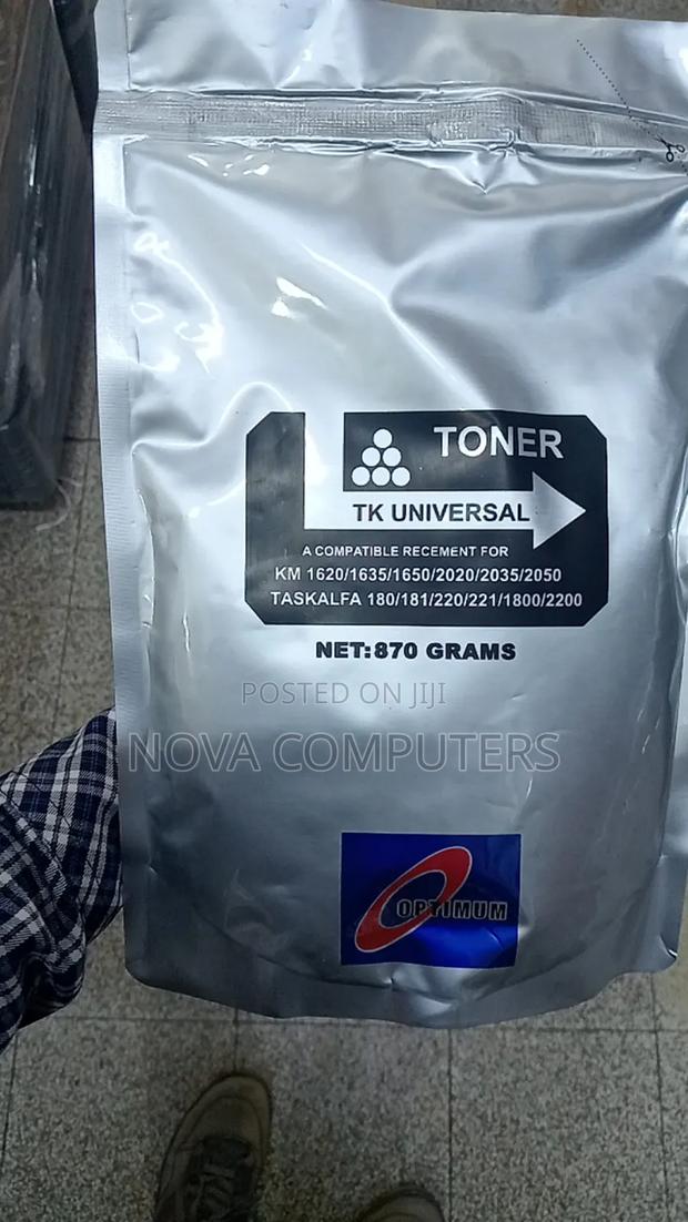 Kyocera Universal Compatible Powder 870 Grams - main view