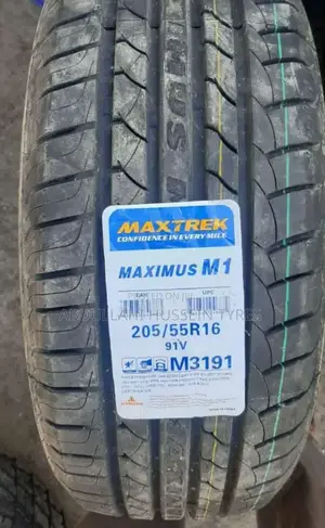 205/55 R16 Maxtrek Tyres