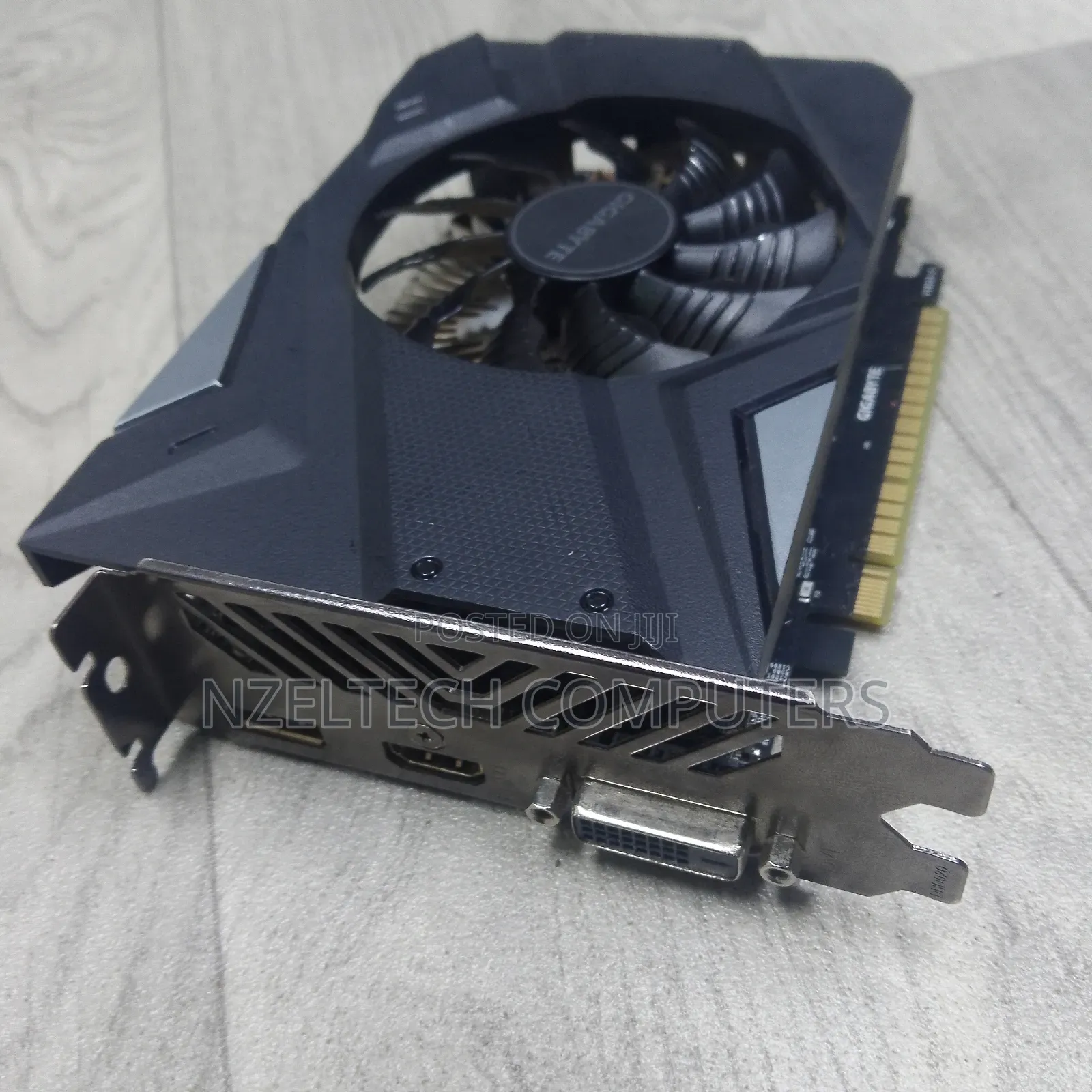 1650 Invdia Gforce GTX 4gb Graphics