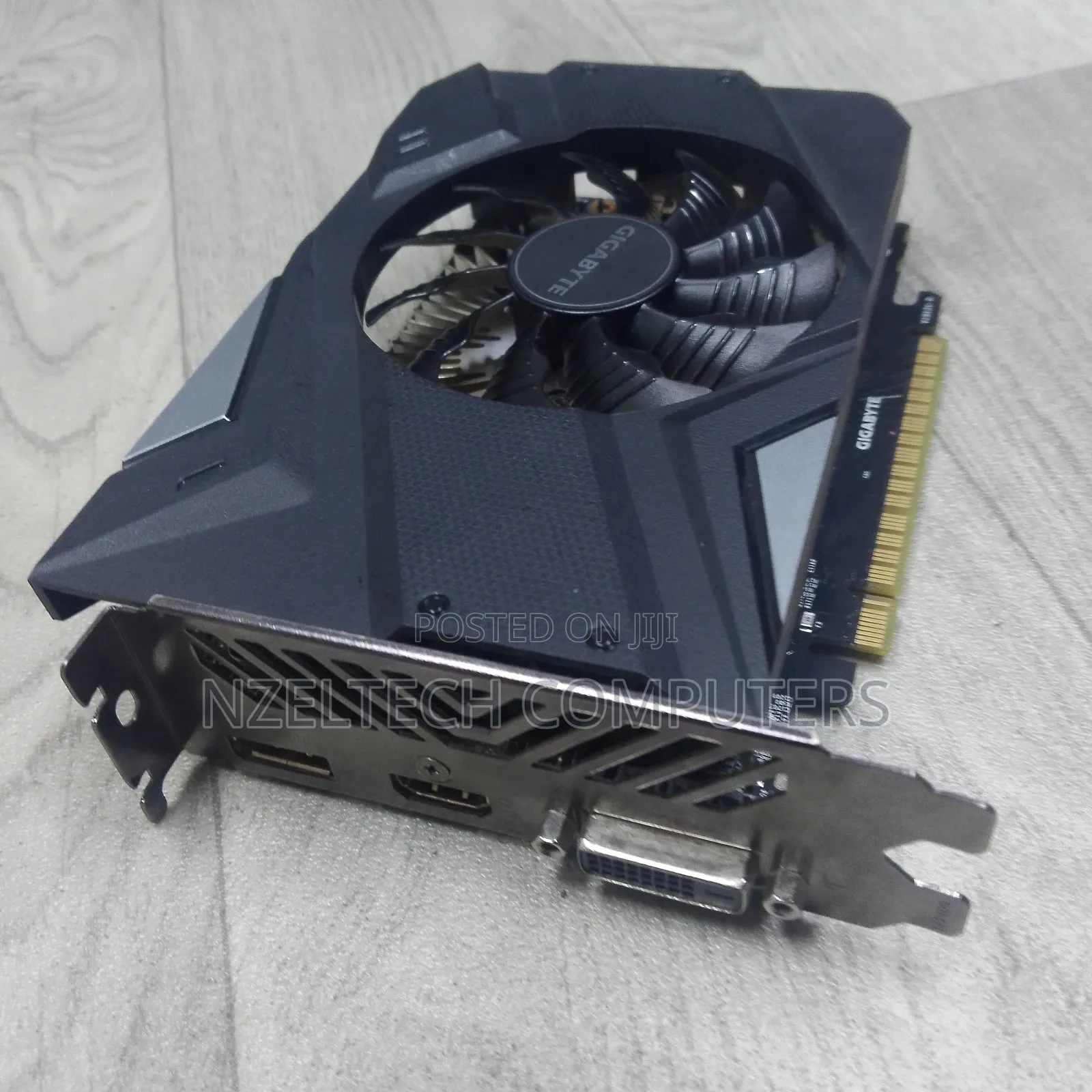 1650 Invdia Gforce GTX 4gb Graphics