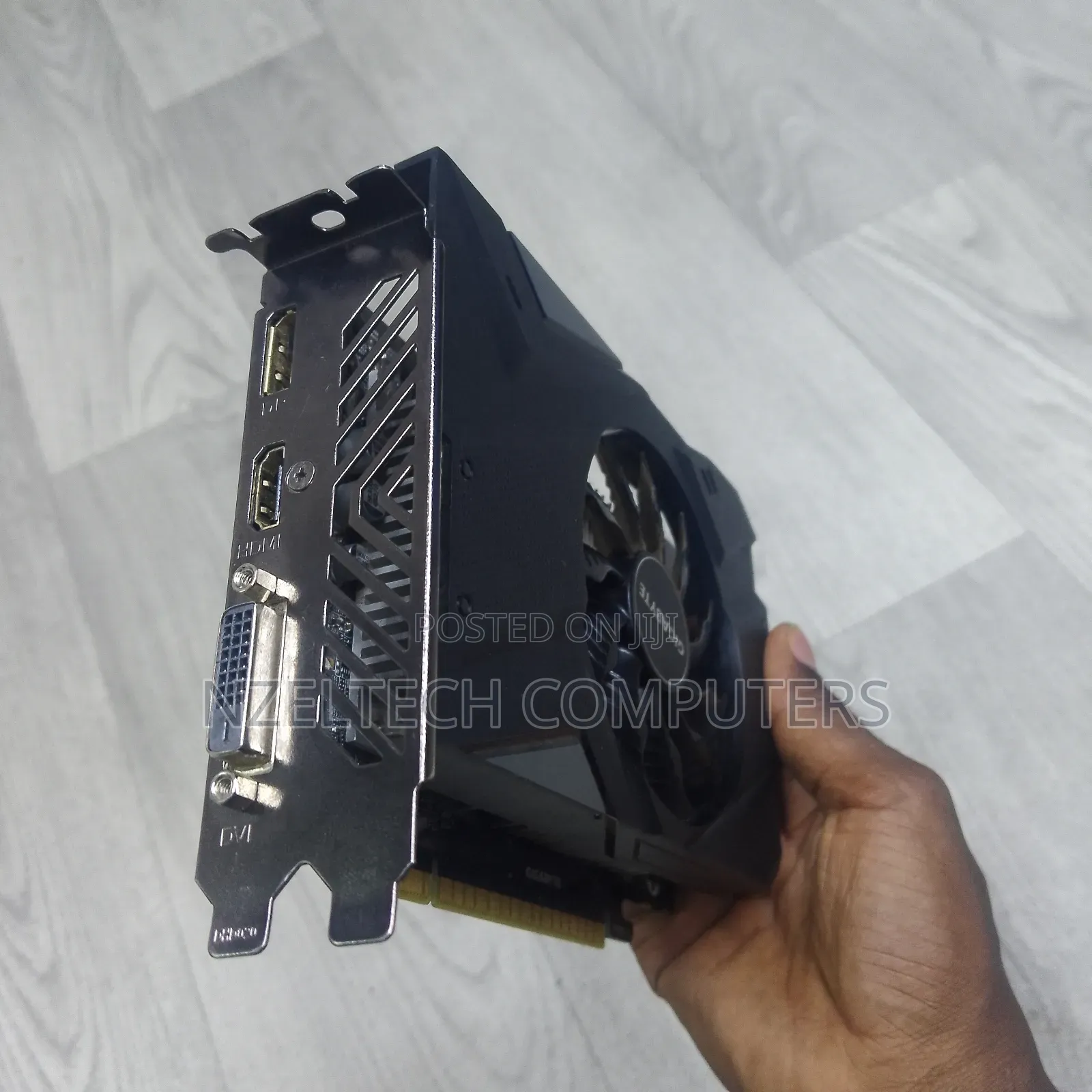 1650 Invdia Gforce GTX 4gb Graphics