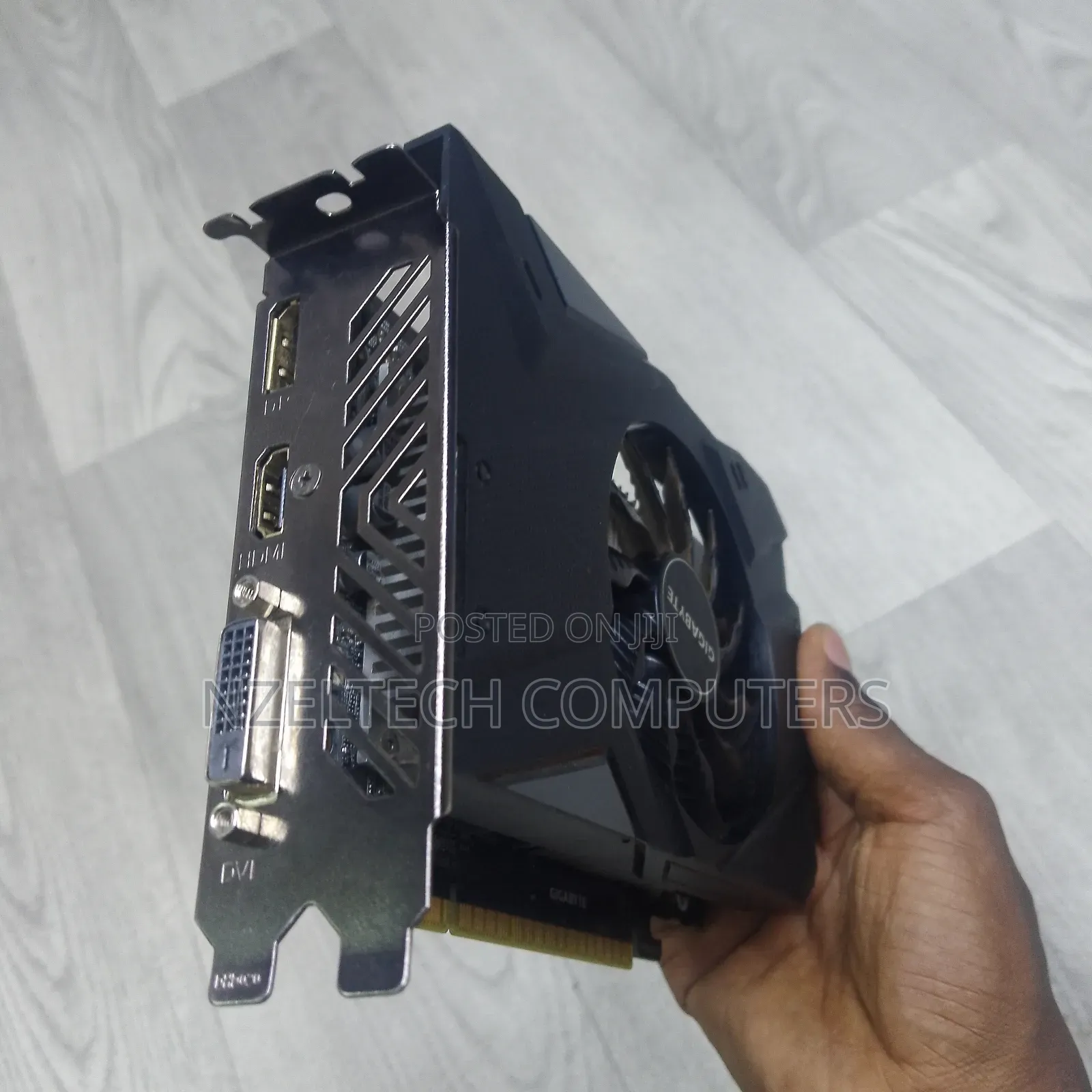 1650 Invdia Gforce GTX 4gb Graphics