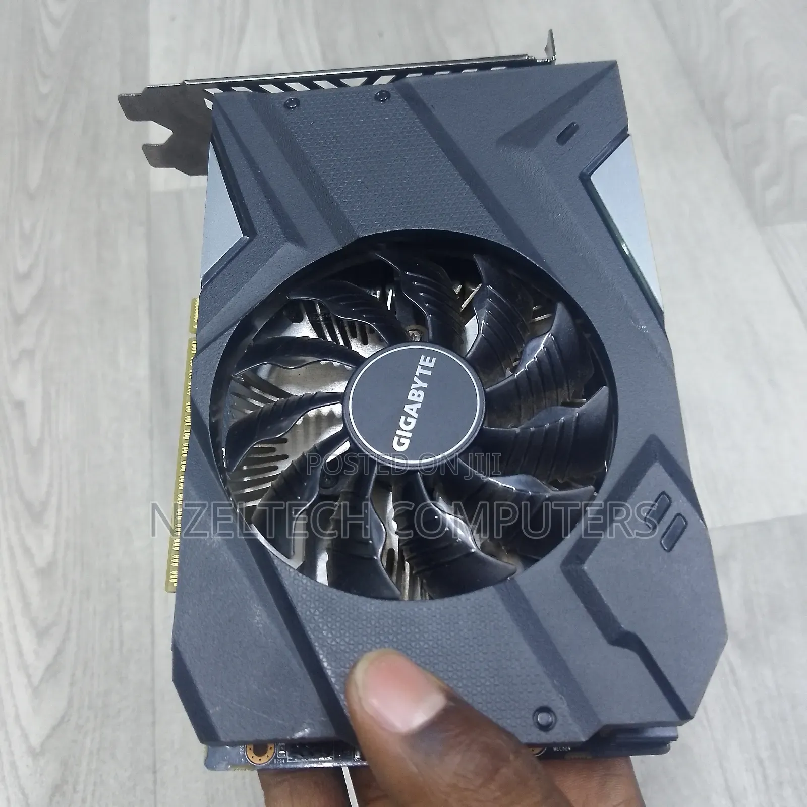 1650 Invdia Gforce GTX 4gb Graphics