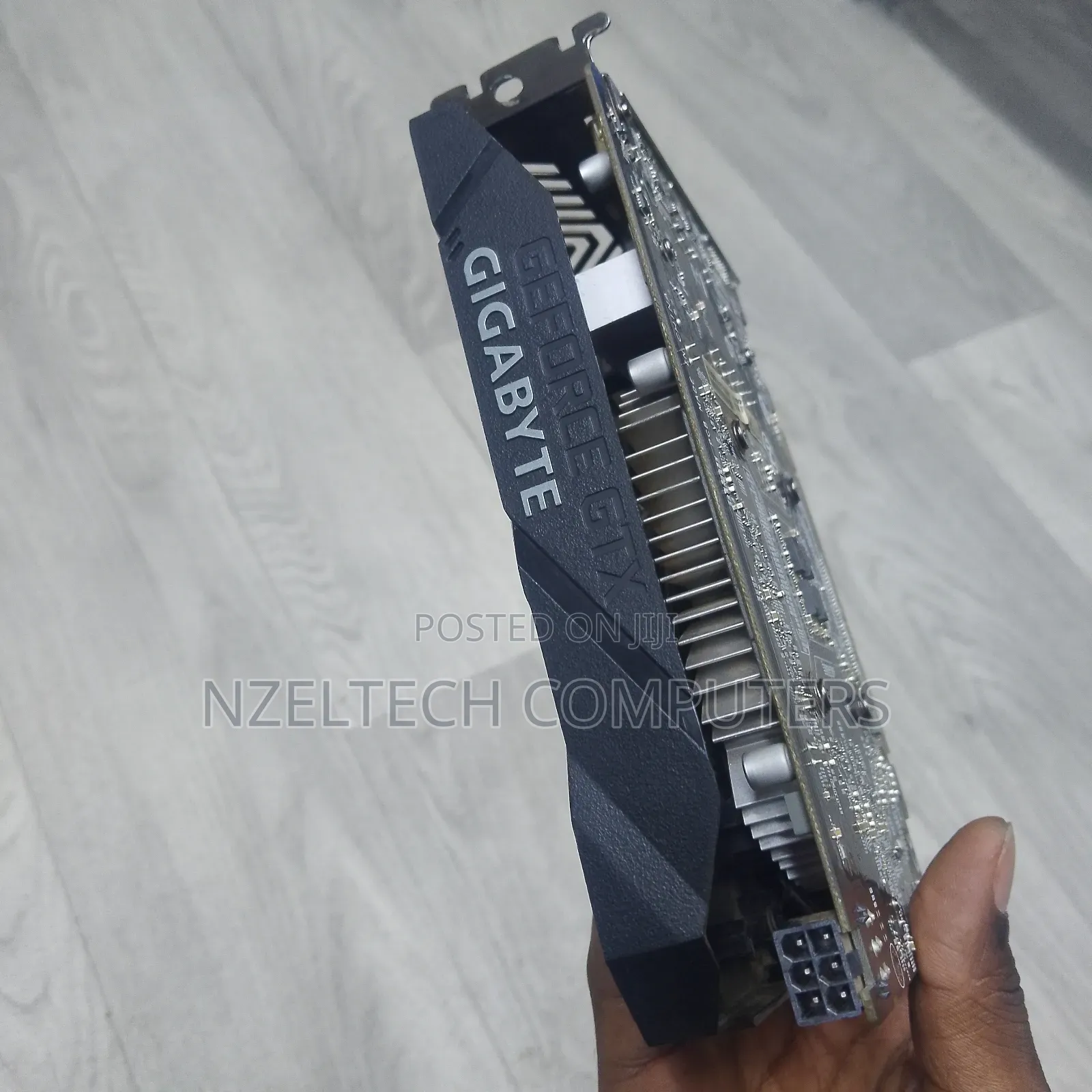 1650 Invdia Gforce GTX 4gb Graphics