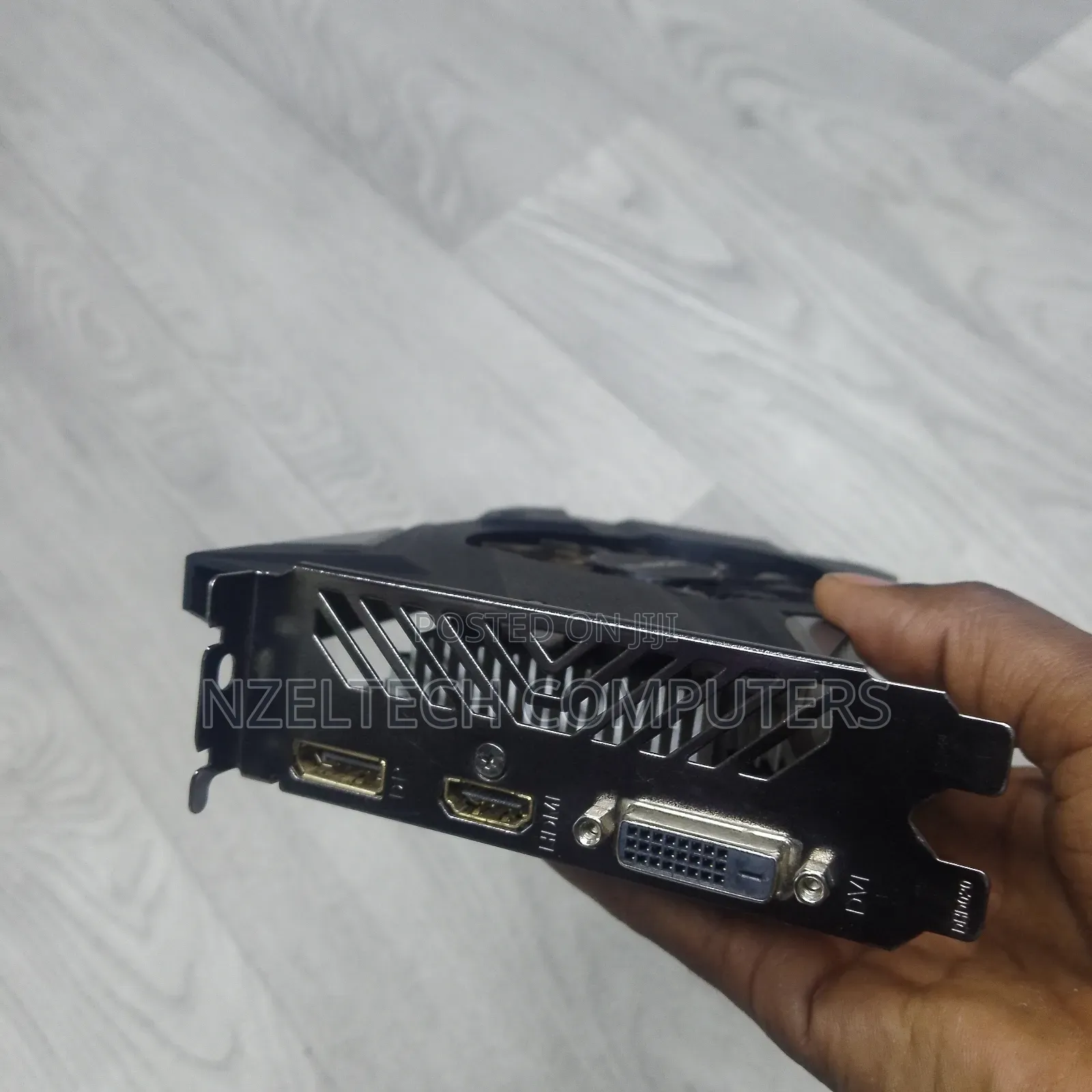 1650 Invdia Gforce GTX 4gb Graphics