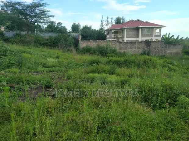 Eighth Acre Plot in Ongata Rongai Along Ole Sakuda Road - main view