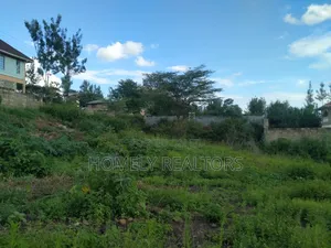Eighth Acre Plot in Ongata Rongai Along Ole Sakuda Road