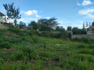 Eighth Acre Plot in Ongata Rongai Along Ole Sakuda Road