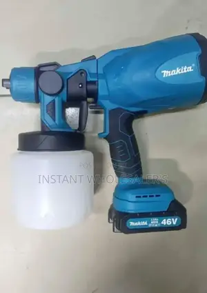 Spray Gun Cordless 2 Battery