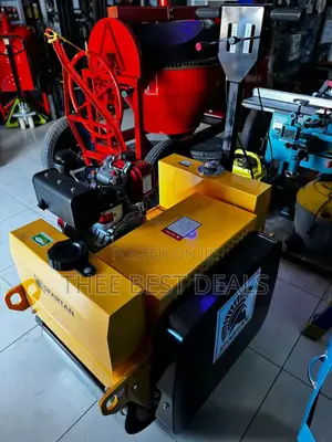 Diesel Drum Roller (Spartan 6hp)