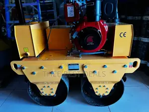 Diesel Drum Roller (Spartan 6hp)