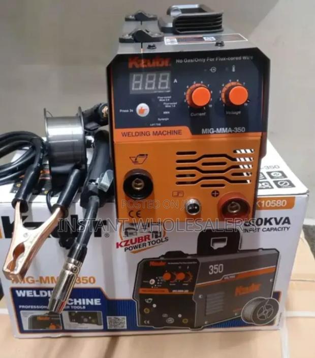 Mig Kzubar Welding Machine